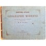 Nouvel atlas de géographie moderne composé de 66 cartes coloriées