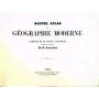 Cortambert, Eugène | Nouvel atlas de géographie moderne composé de 66 cartes coloriées