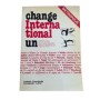Change international : revue trimestrielle de la Fondation transculturelle internationale. N°1