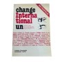 Change international : revue trimestrielle de la Fondation transculturelle internationale. N°1