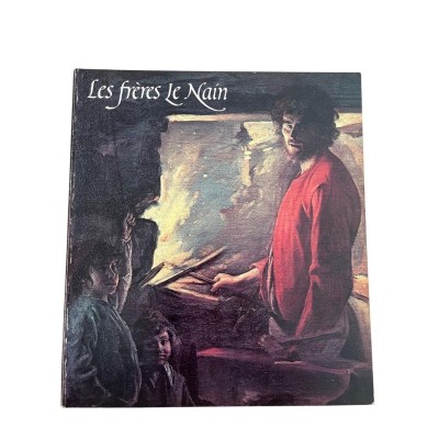 Les frères Le Nain : exposition