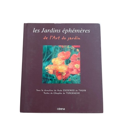 Les jardins éphémères de l'Art du jardin