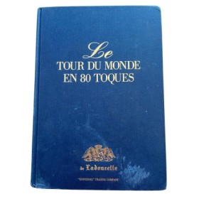 Le tour du monde en 80 toques