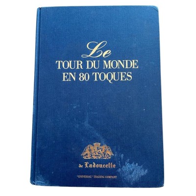 Le tour du monde en 80 toques
