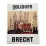 Obliques N° 20-21 : Brecht