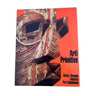 Museo delle Arte Primitive. Raccolta Delfino Dinz Rialto. Rimini: Africa/ Oceania. America. Pre-Colombiana