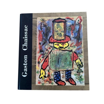 Gaston Chaissac (1910 - 1964)