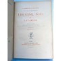 Chabrillat, Henri | Les cinq sous de Lavarède / par H. Chabrillat et Paul d'Ivoi.