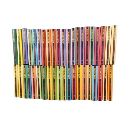 Agatha Christie | Oeuvres - 41 volumes