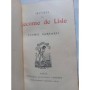 Leconte de Lisle, Charles-Marie | Oeuvres de Leconte de Lisle. Poèmes barbares