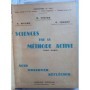 Fuzier, Marius. | Sciences par la méthode active (3e édition) , cours moyen... Programme de 1945. Cours moyen 1re et 2e années,