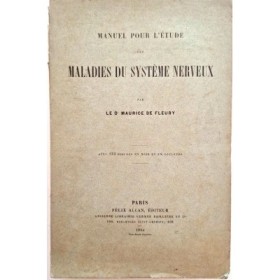 Manuel pour l'étude des maladies du système nerveux