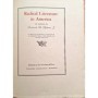 ADAMS Jr., Frederick B. | Radical literature in America