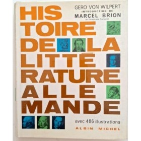 Histoire de la littérature allemande
