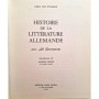 Wilpert, Gero von | Histoire de la littérature allemande