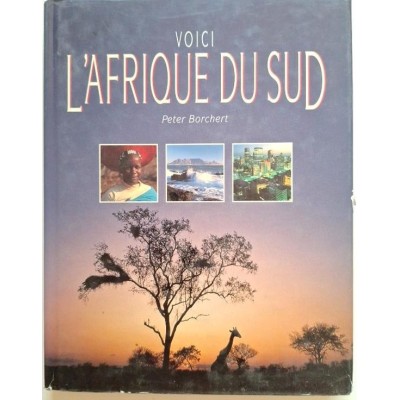 Voici L'Afrique Du Sud