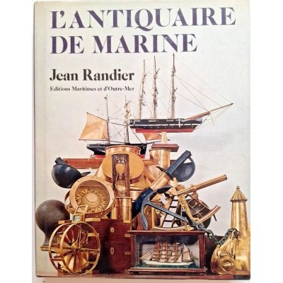 L'Antiquaire de marine ( 3è ed)