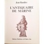 Randier, Jean | L'Antiquaire de marine ( 3è ed)