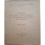 Voyages d'études géologiques et géomorphogéniques en Turquie