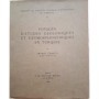 Voyages d'études géologiques et géomorphogéniques en Turquie