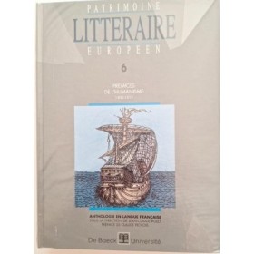 Patrimoine littéraire européen. 6