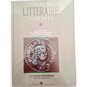 Patrimoine littéraire européen. 4b