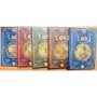 Mythologie Nordique lot de 5  livres de la saga Loki