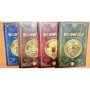 Mythologie Nordique lot de 4  livres de la saga Beowulf