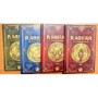Mythologie Nordique lot de 4 livres de la saga Ragnar