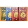 Mythologie Nordique lot de 4 livres de la saga Ragnar