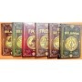Mythologie Nordique lot de 6  livres de la saga Nordique