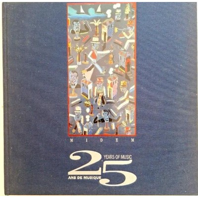 25 Ans De Musique (25 Years of Music)