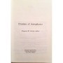 Avrett, Eugene H. (ed). | Frontiers of Astrophysics