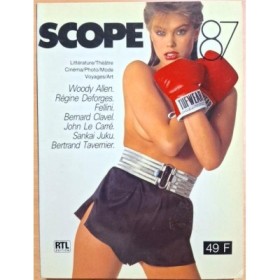 Scope  87 : actualité culturelle - Littérature