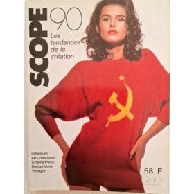 Scope  90 : Les tendances de la création - Littérature