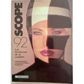 Scope  92 : Les tendances de la création - Littérature