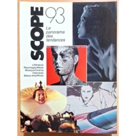Scope 93 :Les tendances de la création Littérature