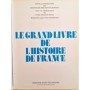Collectif | Le Grand Livre de l'histoire de France