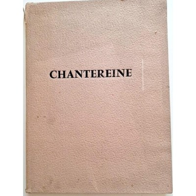 Chatereine ( Glacerie Saint-Gobain )