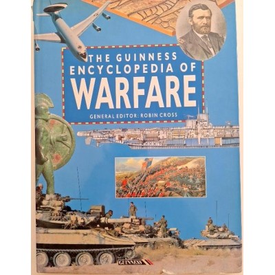 The Guinness Encyclopedia of Warfare
