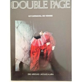 DOUBLE PAGE N°30 ( Carnaval de Venise  )
