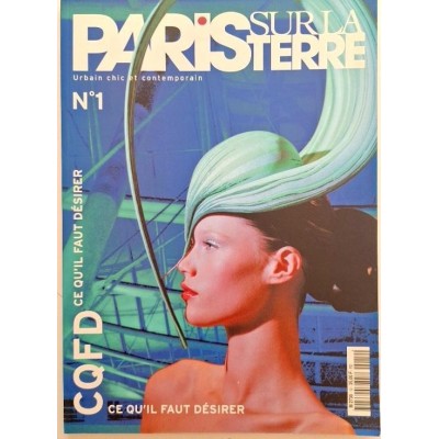 Paris sur la Terre N°1 ( Urbain Chic et contemporain )