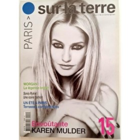 Paris sur la Terre N°15 ( Urbain Chic et contemporain )