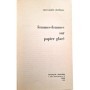 Dardigna, Anne-Marie | Femmes-femmes sur papier glacé