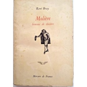 Molière homme de théâtre