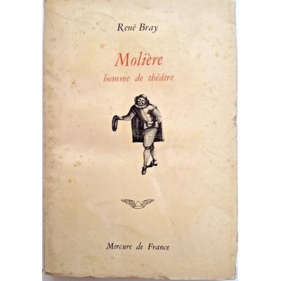 Molière homme de théâtre