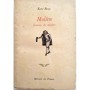 Molière homme de théâtre