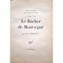 Oldenbourg, Zoé | Le Bûcher de Montségur : 16 mars 1244