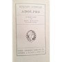 Constant, Benjamin | Adolphe