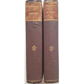 Oeuvres choisies de Diderot